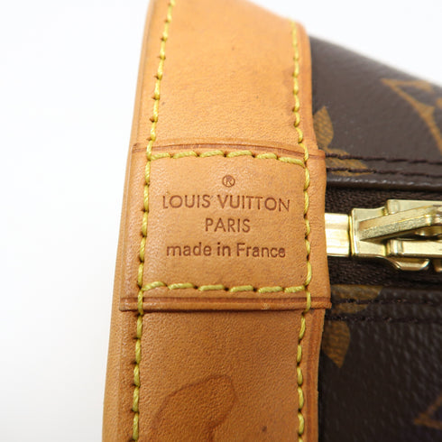 LOUIS VUITTON LV GHW Alma BB 2 Way Shoulder Bag Handbag M53152 Monogram Brown v1