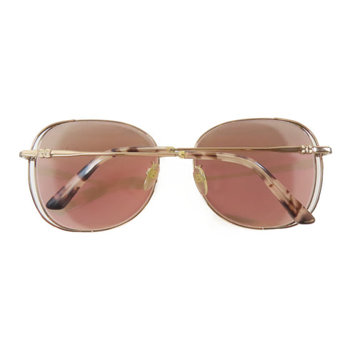BALENCIAGA Sunglasses BA139K PVC Pink