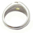 Chaumet Ring 18K White Gold US#6