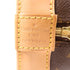 LOUIS VUITTON LV GHW Alma Handbag M51130 Monogram Brown v3