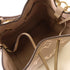 LOUIS VUITTON LV GHW Neo Noe MM 2 Way Shoulder Bag M45555 Monogram Empreinte