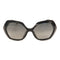 CHANEL CC Sunglasses 5367-A PVC Black