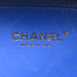 CHANEL Quilted CC GHW Vanity Chain 2Way Bag A84452 Caviar Leather White Red Blue