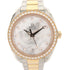 OMEGA Seamaster Aqua Terra Automatic Watch 18K Gold/Stainless Steel Pearl