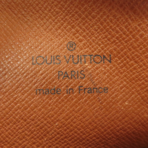 LOUIS VUITTON LV GHW Amazon Crossbody Shoulder Bag M45236 Monogram Brown v2