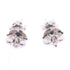 JEWELRY Diamond Earrings PT900 Platinum