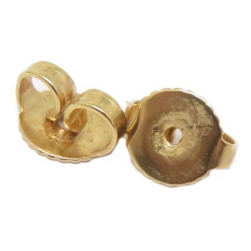 TIFFANY&CO Smile Earring Earrings Sapphire 18K Pink Gold