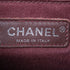 CHANEL Quilted CC SHW Chain Shoulder Bag Calfskin Leather Black v3