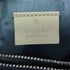 GUCCI GG SHW Sega Mini Shoulder Bag Calfskin Leather White
