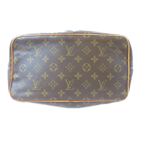 LOUIS VUITTON LV GHW Palermo PM2 Way Bag M40145 Monogram Brown