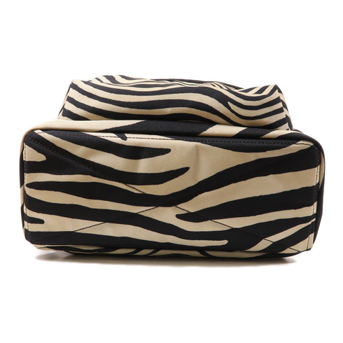 MARC JACOBS SHW Backpack Nylon Black/White