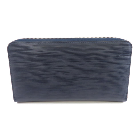 LOUIS VUITTON LV SHW Zippy Long Wallet M42705 Epi Blue Marine