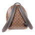 LOUIS VUITTON LV GHW Palm Springs MM Backpack M44874 Monogram Brown