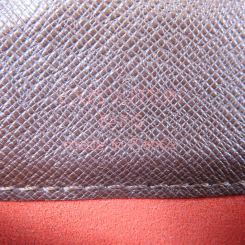 LOUIS VUITTON LV GHW Pimlico Shoulder Bag N45272 Damier Brown v1