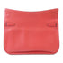 HERMES PHW Jypsiere 28 Shoulder Crossbody Taurillon Clemence Bougainvillea Red