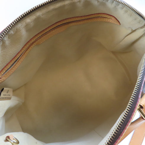 LOUIS VUITTON LV GHW Retiro PM 2 Way Shoulder Bag Handbag M40325 Monogram Brown