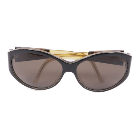 MARC JACOBS Sunglasses PVC Brown