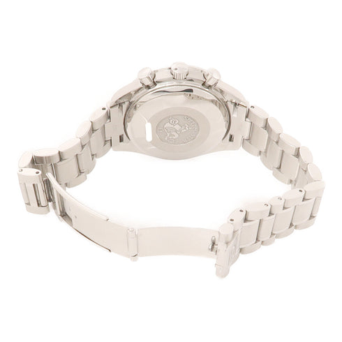 OMEGA Speedmaster Day Date Automatic Watch 35205000 Stainless Steel Black