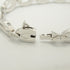 CARTIER Deirdea Diamond Bracelet 18K White Gold 36.4g