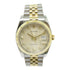 ROLEX Datejust Automatic Watch 116233/2009 Stainless Steel Beige