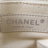 CHANEL Quilted CC SHW Chain Shoulder Bag Calfskin Leather Brown v2