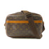 LOUIS VUITTON LV GHW Reporter PM Shoulder Bag M45254 Monogram Brown v12