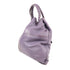 BOTTEGA VENETA BV Tote Bag Handbag Calfskin Leather Purple