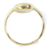 Chopard Diamond Ring 18K Yellow Gold US#6.25