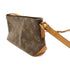 LOUIS VUITTON LV GHW Trotteur Shoulder Bag Crossbody M51240 Monogram Brown