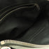 GUCCI GG SHW Shoulder Bag PVC Coated Canvas 474139 Black