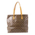 LOUIS VUITTON LV GHW Cabas Alto Shoulder Bag M51152 Monogram Brown
