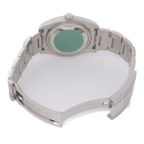 ROLEX Datejust 36mm 116234 Automatic Watch Stainless Steel/18K White Gold Grey