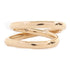 HERMES Ring US#5.25 18K Pink Gold