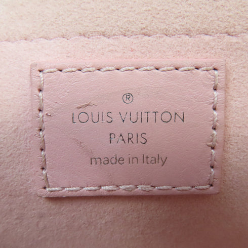 LOUIS VUITTON LV SHW New Wave MM 2way Shoulder Bag M51944 Calfskin Leather Pink