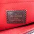 LOUIS VUITTON LV GHW Croisette 2 Way Shoulder Bag N53000 Damier Ebene Brown