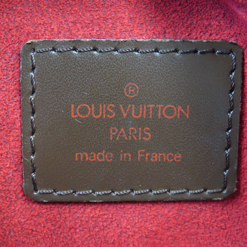 LOUIS VUITTON LV GHW Ipanema PM Shoulder Bag Monogram Brown