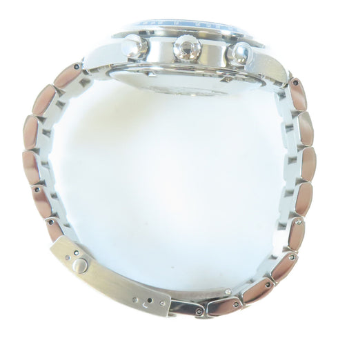 OMEGA Speedmaster Automatic Watch 3212.80 Stainless Steel Blue