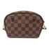 LOUIS VUITTON LV GHW Pochette Ipanema Shoulder Bag N51296 Damier Brown