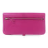 HERMES PHW Dogon Wallet Bifold Wallet Evercolor Leather Magenta Pink