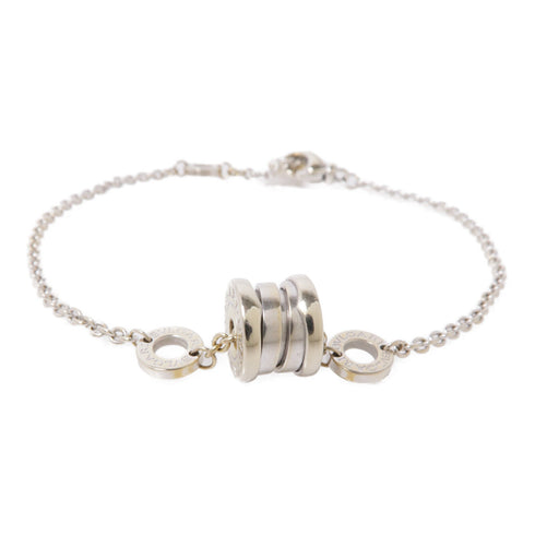 BVLGARI B-zero1 Bracelet 18K White Gold