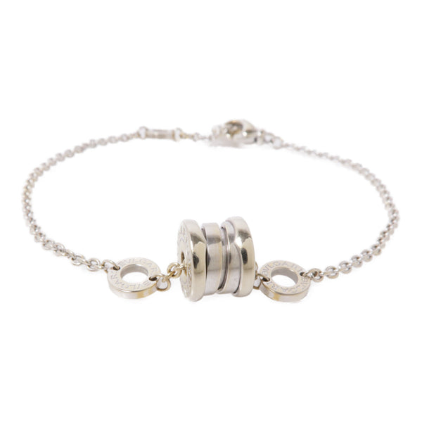 BVLGARI B-zero1 Bracelet 18K White Gold