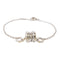 BVLGARI B-zero1 Bracelet 18K White Gold