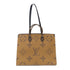 LOUIS VUITTON LV GHW On The Go GM 2 Way Bag M44576 Monogram Giant Reverse Brown