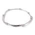 JEWELRY Diamond Bracelet 18K White Gold