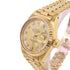ROLEX Lady Datejust 6917G Automatic Watch 6917G Diamond 18K Yellow Gold