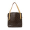 LOUIS VUITTON LV GHW Voltaire Handbag M41208 Monogram Brown