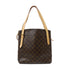 LOUIS VUITTON LV GHW Voltaire Handbag M41208 Monogram Brown