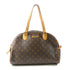 LOUIS VUITTON LV GHW Montorgueil PM Shoulder Bag M95565 Monogram Brown v8
