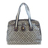 LOUIS VUITTON GHW Cabas Marykate Shoulder Bag M92495 Monogram Mini Black/White