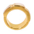 Mauboussin Mother of Pearl Ring US#5.25 18K Yellow Gold